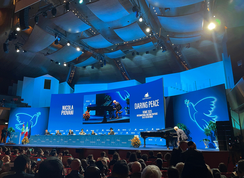 10月26日の開会式